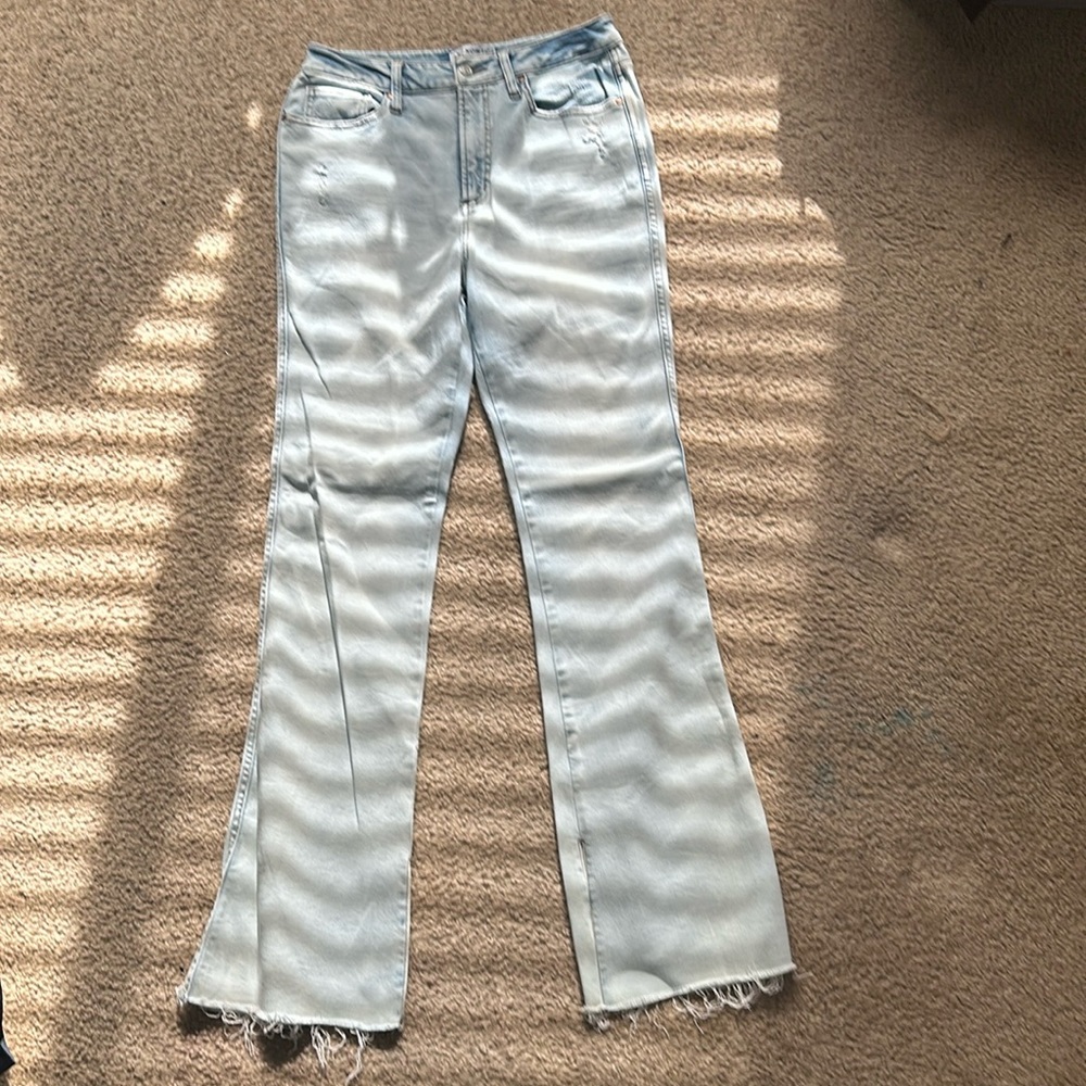 And Now This Denim Jeans